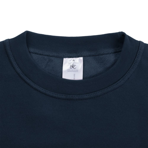 Толстовка ID.002 темно-синяя, S–5XL