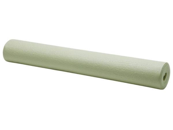 Коврик для йоги «Asana», Цвет зеленый оливковый