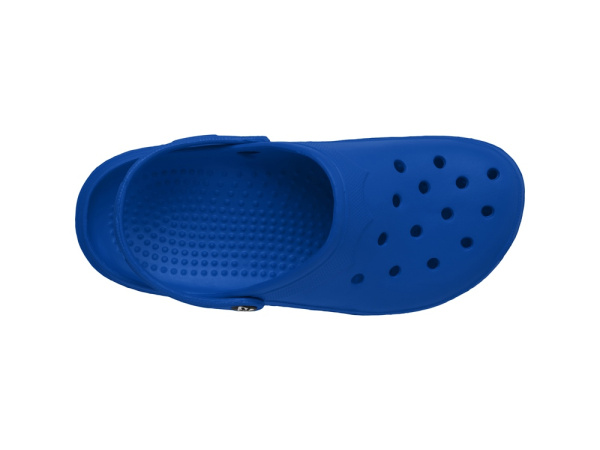 Сабо «Lyles» унисекс, Размер 44, Цвет королевский синий