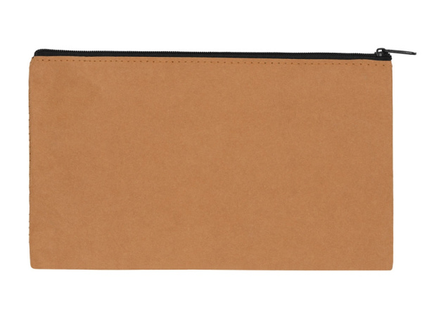 Пенал из бумажного волокона «Venua», Цвет коричневый