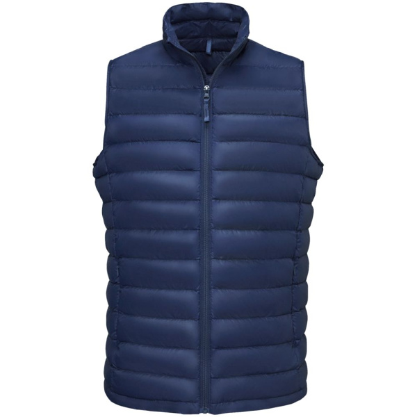 Жилет мужской Wilson BW Men, темно-синий, S–3XL