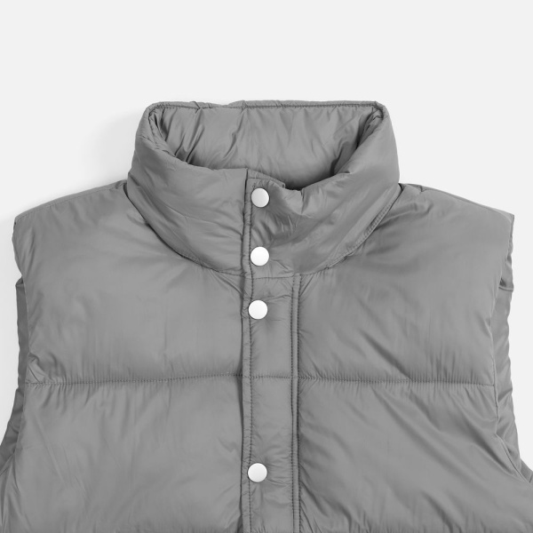 Жилет Ben Mac, серый, XS–3XL