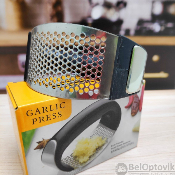 Пресс для чеснока, чеснокодавилка Garlic Press
