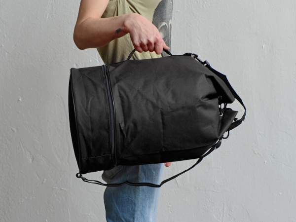 Вещмешок «Idaho», Цвет черный