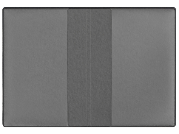 Обложка для паспорта «Favor», Цвет зеленое яблоко/серый