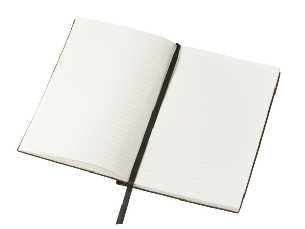 Блокнот А5 «Scribe», Цвет черный