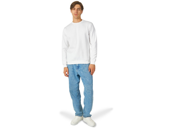 Толстовка «Rome» мужская, Размер XL, Цвет белый