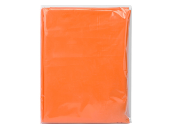 Дождевик «Rainfall», Цвет оранжевый