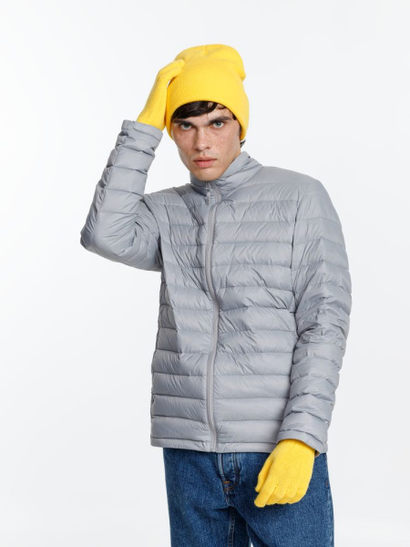 Перчатки Urban Flow, желтые, S/M, L/XL