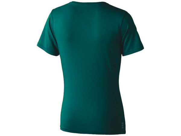 Футболка "Nanaimo" женская, Размер XL, Цвет изумрудный