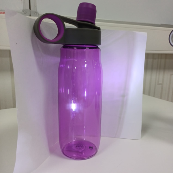 Бутылка для воды «Stayer», Цвет фиолетовый