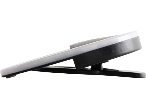 Световое кольцо для селфи «Glitter», Цвет черный