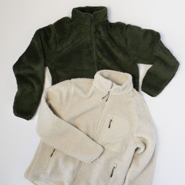 Куртка унисекс Fury, бежевая, XS–3XL