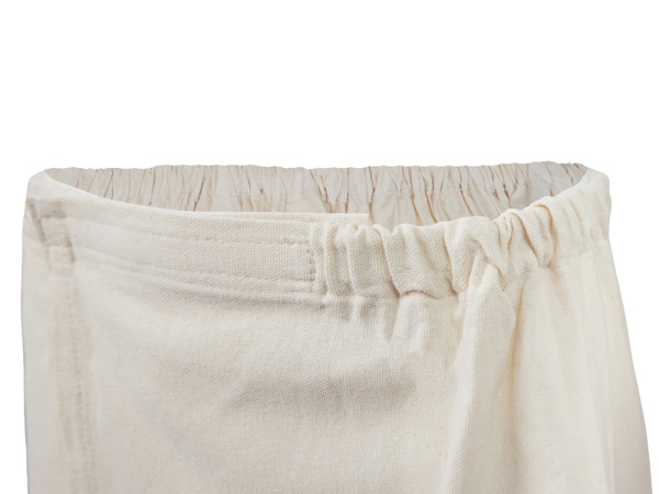 Килт для бани холщовый «Retreat», мужской, Цвет бежевый