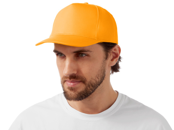 Бейсболка «Memphis 230», Цвет оранжевый