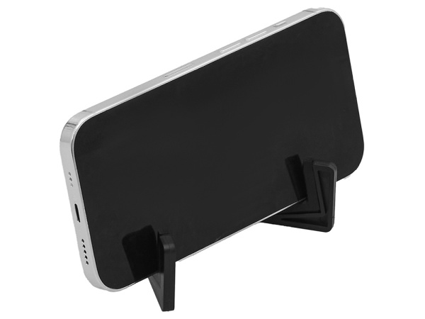 Складной держатель для мобильного телефона KUNIR, Цвет черный