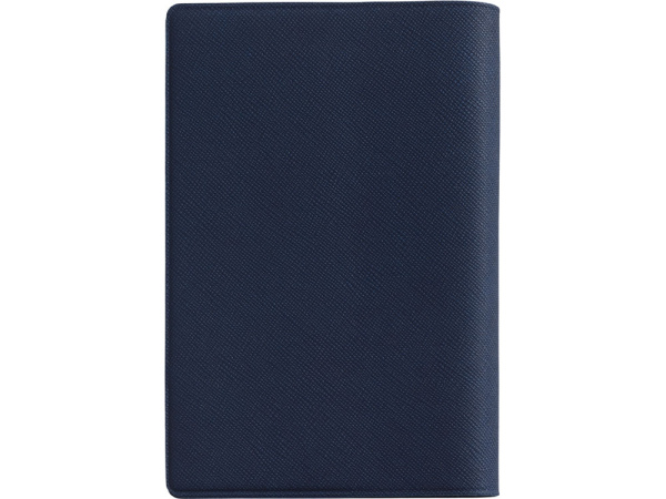 Обложка для паспорта «Favor», Цвет темно-синий