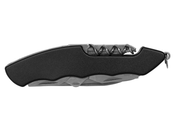 Набор для активного отдыха «Decker», Цвет черный