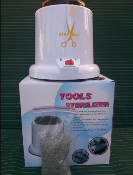 Кварцевый (шариковый) стерилизатор "Konsung Beauty" Tools Sterilizer для инструментов