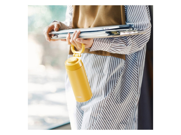 Термос «JOO-500», 500 мл, Цвет желтый