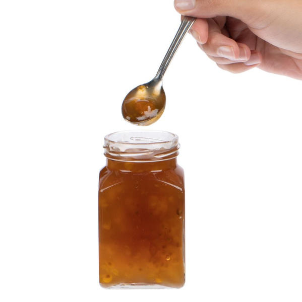 Варенье Real Jam, морошка, 6х6х10,7 см