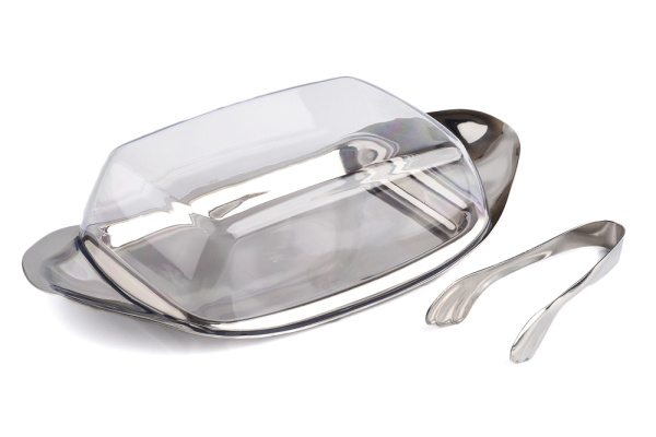 Маслeнка Butter Dish