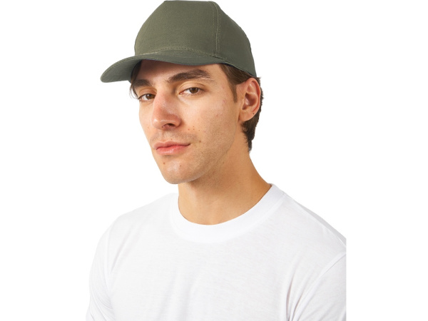 Бейсболка «Memphis 165», Размер 60, Цвет хаки