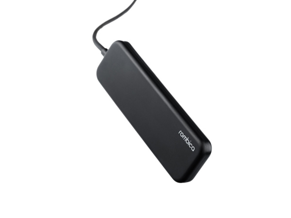 Хаб  «Type-C», Цвет черный