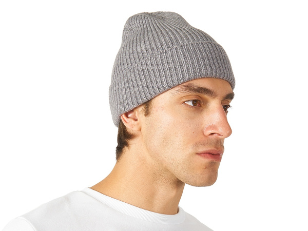 Шапка «Nordend», Цвет серый меланж