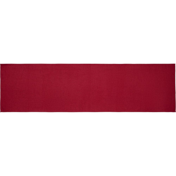 Дорожка сервировочная Settle In, красная, 40x150 см