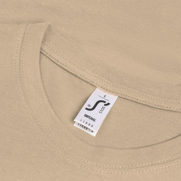 Футболка Imperial 190, песочная, S–XXL