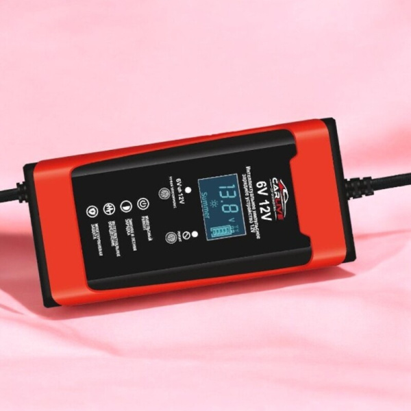 Зарядное для автомобиля Carlive UAP16 12V10A/24V5A / Незаменимый аксессуар для вашего авто