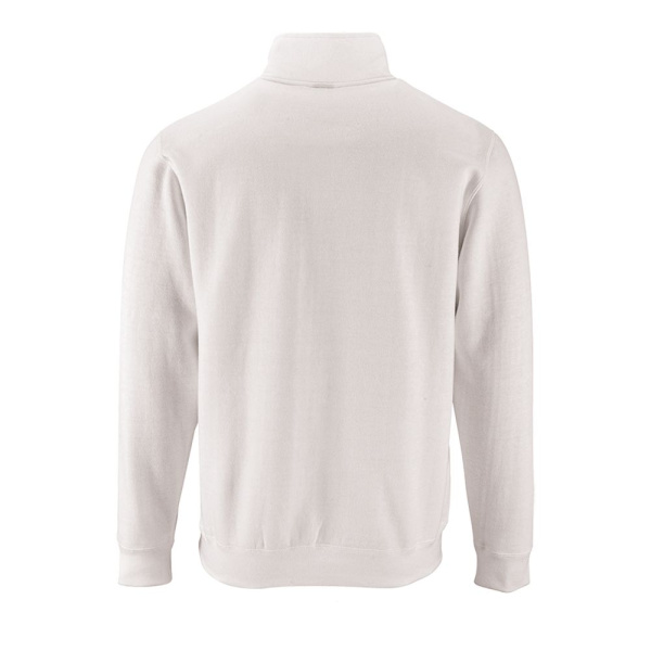 Толстовка Stan, белая, S–3XL