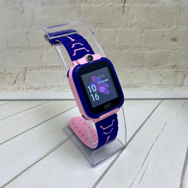 Детские умные часы Smart Baby Watch с gps Q12