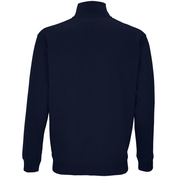 Толстовка унисекс Conrad, темно-синяя, XS–4XL