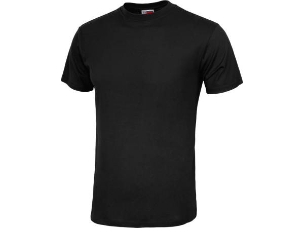 Футболка «Club» мужская, Размер L, Цвет черный