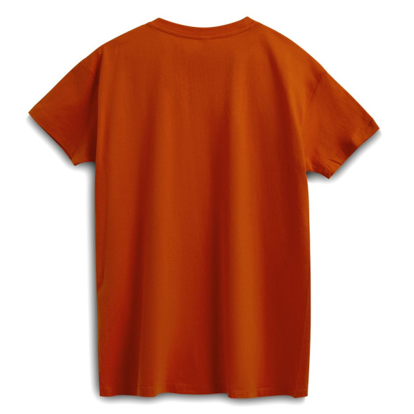 Футболка Imperial 190, коричневая (терракотовая), XS–XXL
