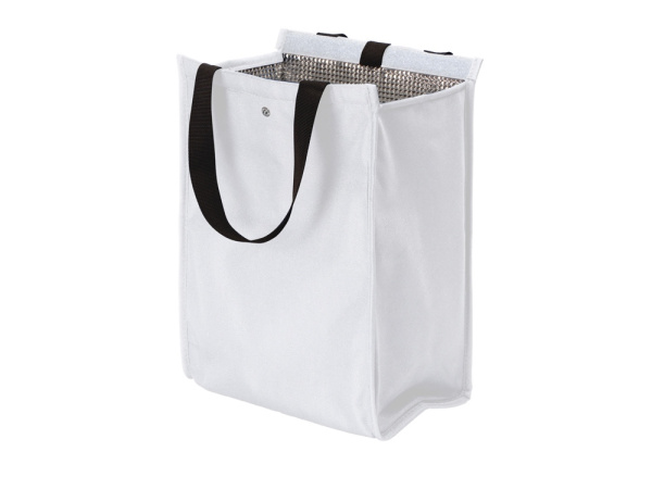 Складная сумка-холодильник «Fresh», Цвет белый