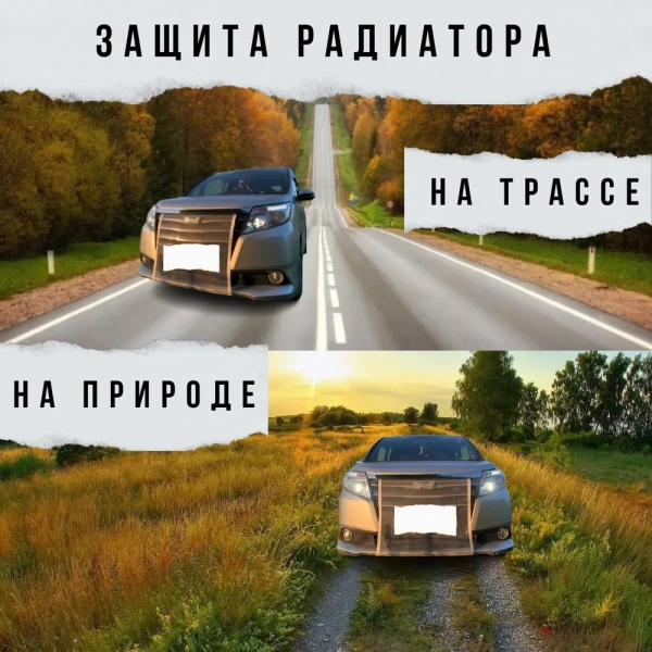 Защитная сетка для автомобильного радиатора, против пуха и пыльцы / хлопковая сетка от насекомых, универсальная