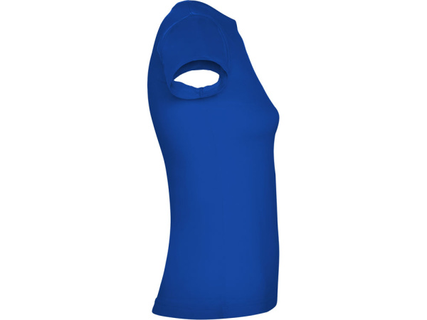 Футболка «Jamaica» женская, Размер 2XL, Цвет синий королевский