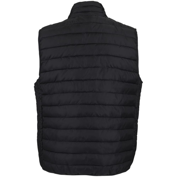 Жилет мужской Stream BW Men, черный, S–3XL