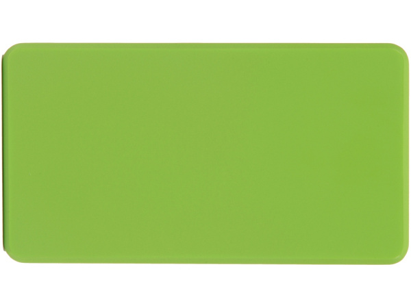 Индукционная усиливающая колонка «Vigo Vibration», Цвет лайм