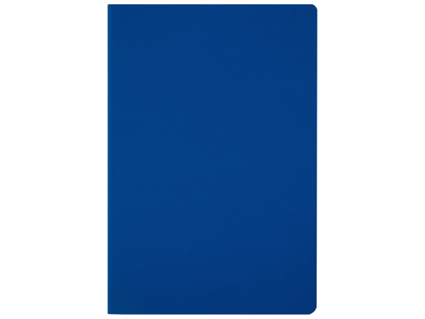 Ежедневник недатированный А5 «Megapolis Color Flex New», Цвет синий