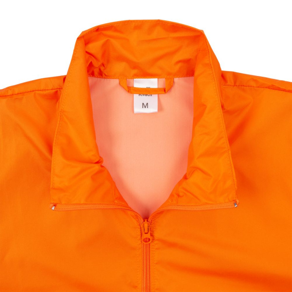 Ветровка Kivach, оранжевая, S–3XL