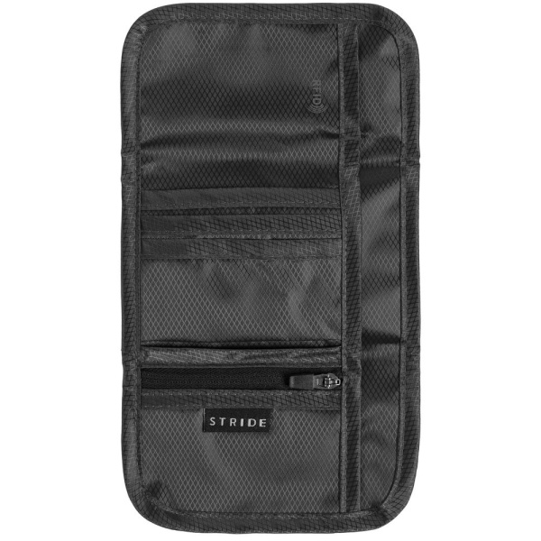 Кошелек Torren с RFID-защитой, серый, 13,7х8х1 см