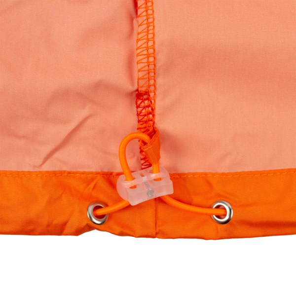 Ветровка Kivach, оранжевая, S–3XL