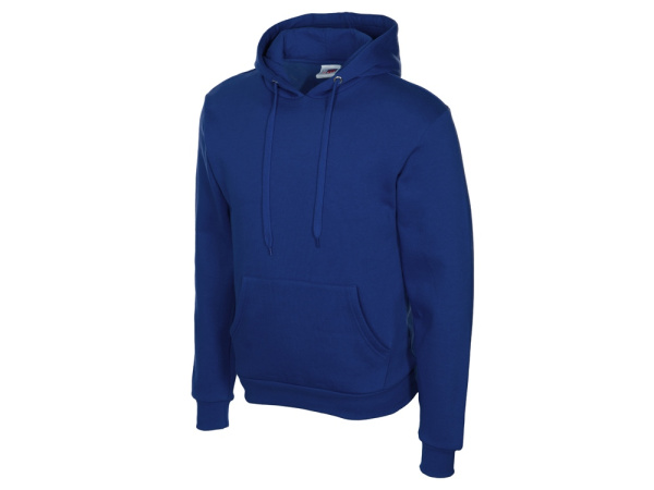 Толстовка с капюшоном «Amsterdam» мужская, Размер XL, Цвет синий классический
