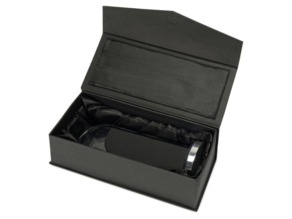 Награда «Parus», Цвет прозрачный/черный/серебристый