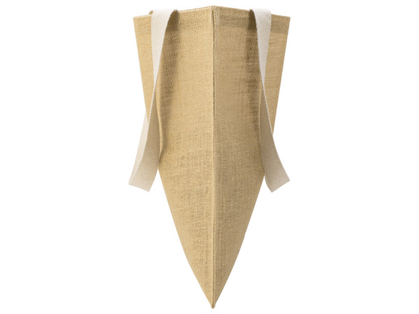 Шоппер Jute джутовый, Цвет натуральный