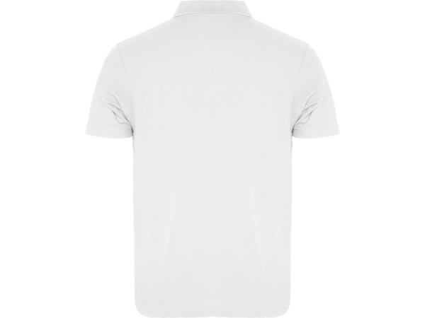 Рубашка поло «Austral» мужская, Размер 3XL, Цвет белый